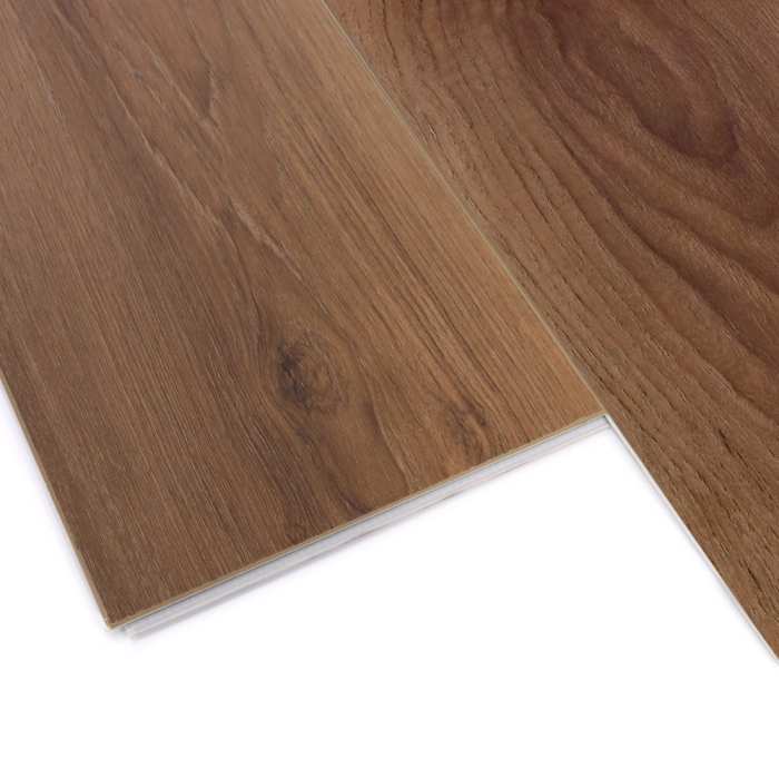 Виниловый SPC ламинат CronaFloor Grand Sequoia Дуб Шоколадный №7