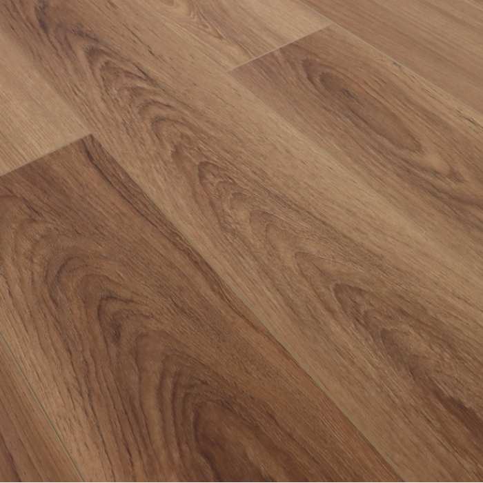 Виниловый SPC ламинат CronaFloor Grand Sequoia Дуб Шоколадный №8