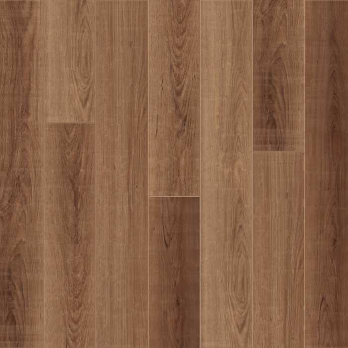 Виниловый SPC ламинат CronaFloor Grand Sequoia Дуб Шоколадный