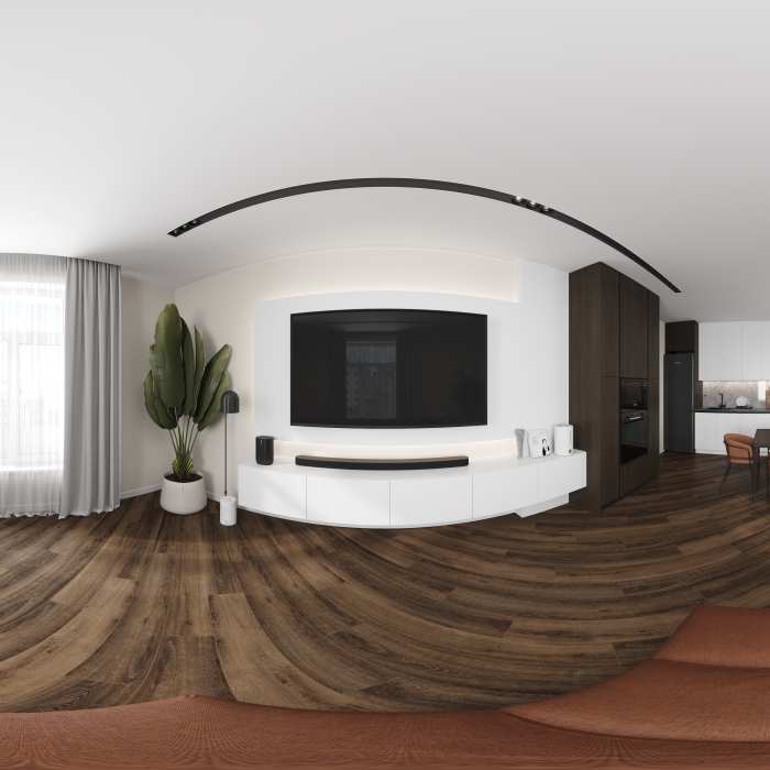 Виниловый SPC ламинат CronaFloor Grand Sequoia Дуб Обыкновенный №10