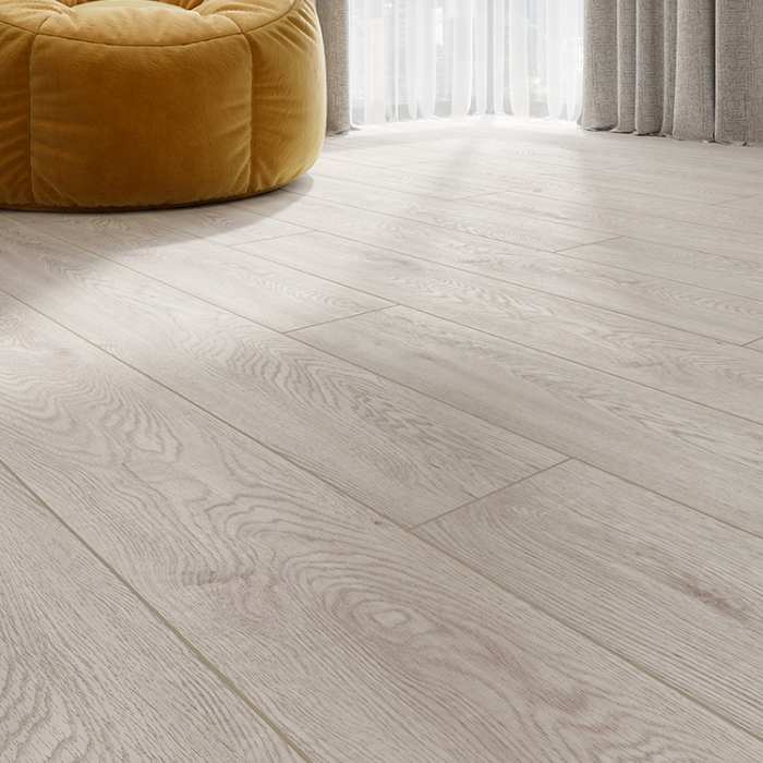 Виниловый SPC ламинат CronaFloor Grand Sequoia Дуб Карамельный №4