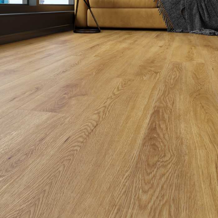 Виниловый SPC ламинат CronaFloor Grand Sequoia Дуб Скальный №4