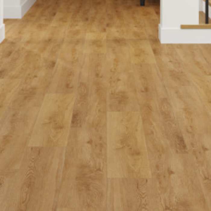 Виниловый SPC ламинат CronaFloor Grand Sequoia Дуб Медовый №5