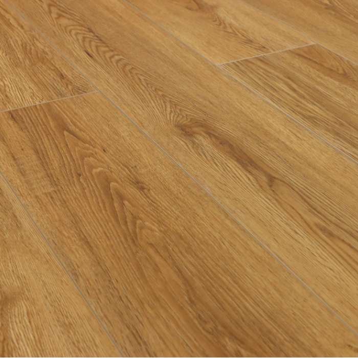 Виниловый SPC ламинат CronaFloor Grand Sequoia Дуб Медовый №10