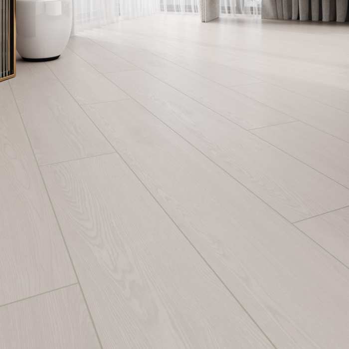 Виниловый SPC ламинат CronaFloor Grand Sequoia Дуб Белый №4