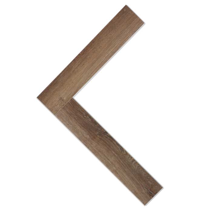 SPC ламинат CronaFloor Herringbone Дуб Тулуза №12