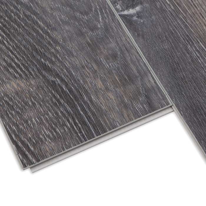 SPC ламинат CronaFloor Herringbone Дуб Бордо №9