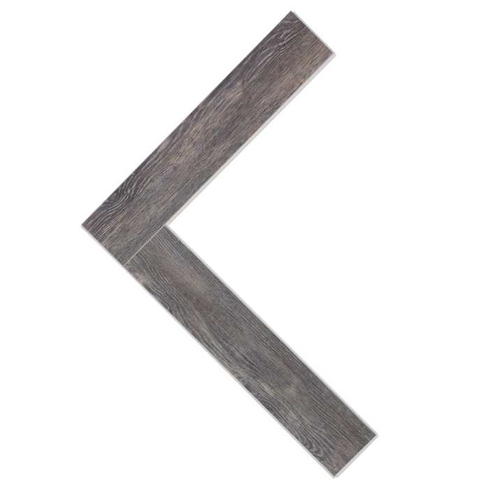 SPC ламинат CronaFloor Herringbone Дуб Бордо №11