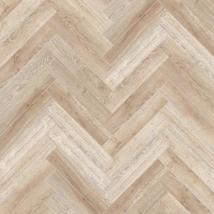 SPC ламинат CronaFloor CronaFloor Herringbone Дуб Лилль