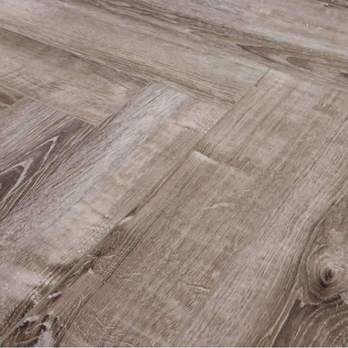 SPC ламинат CronaFloor Herringbone Дуб Тулон №10