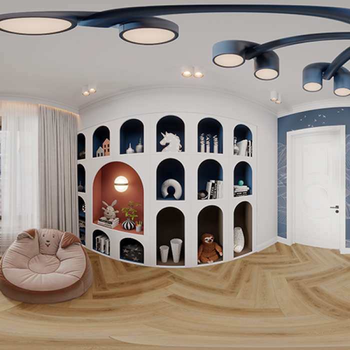 SPC ламинат CronaFloor Herringbone 2.0 Дуб Лимож H020 №11