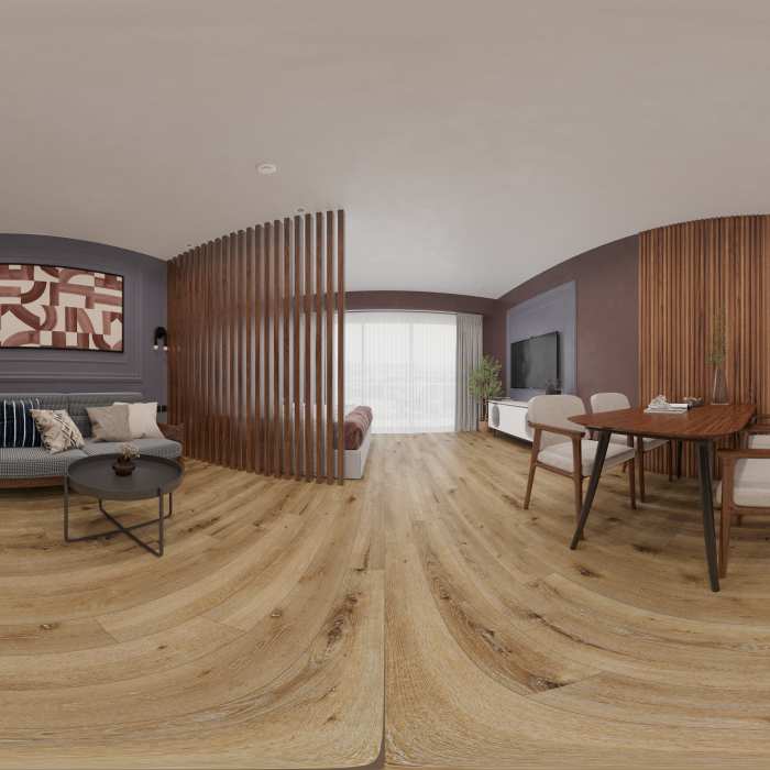 SPC ламинат CronaFloor Joli Саваж J1001 №10