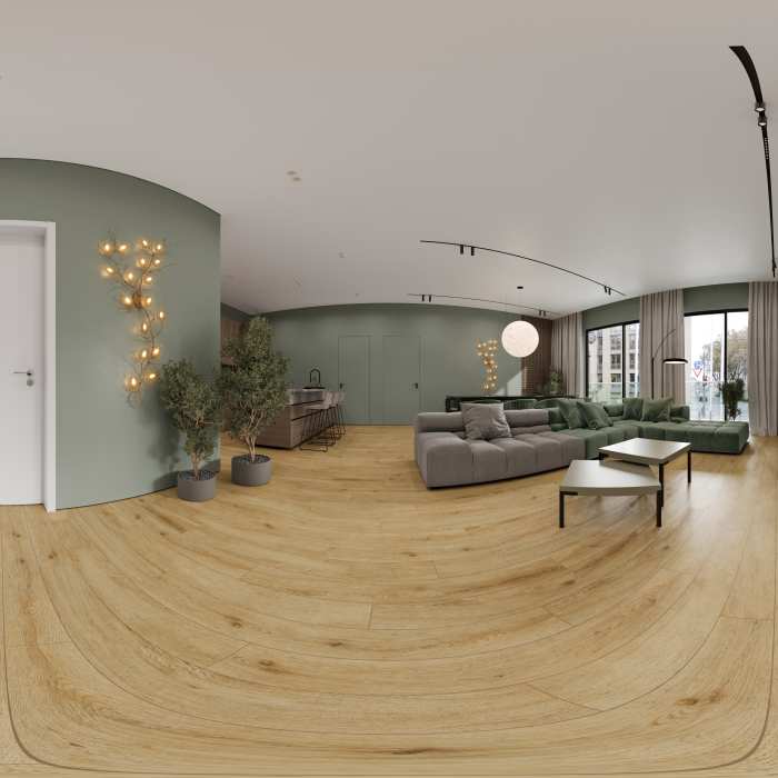 SPC ламинат CronaFloor Joli Гарден J1002 №5