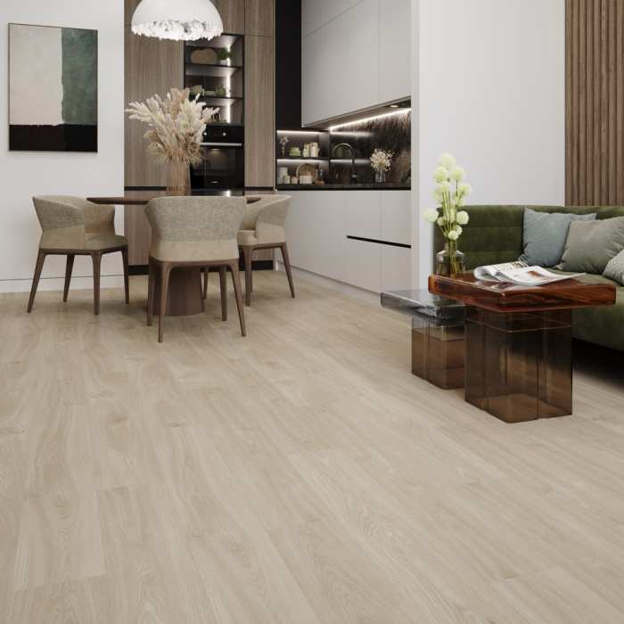 SPC ламинат CronaFloor Nano Дуб Ампир №8