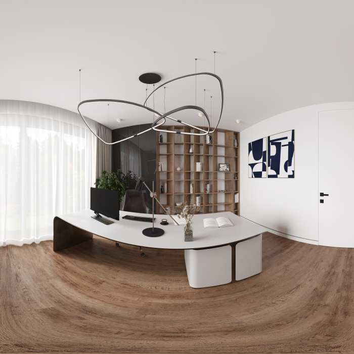 SPC ламинат CronaFloor Nano Дуб Античный №10