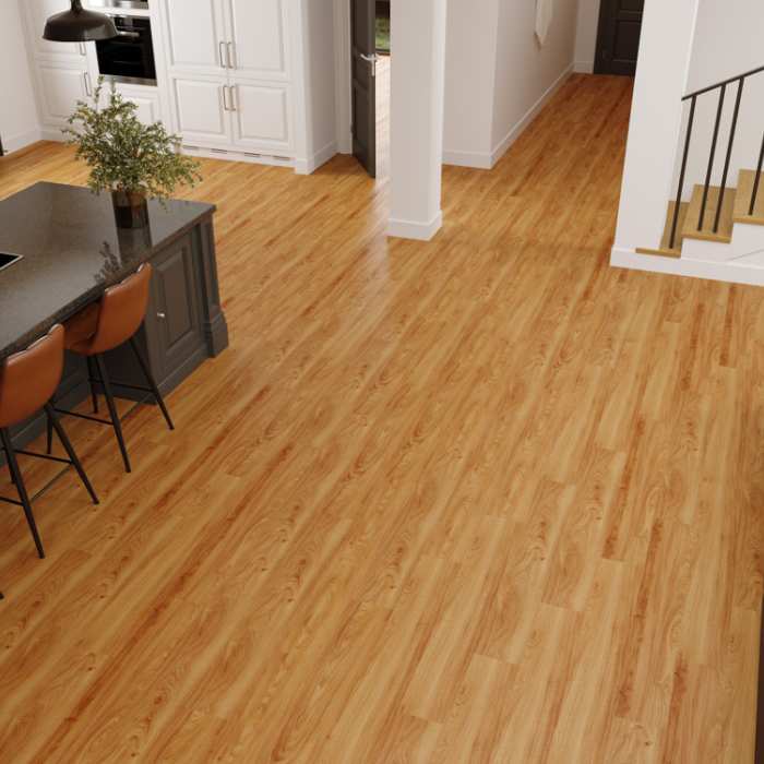 SPC ламинат CronaFloor Nano Дуб Верона №3