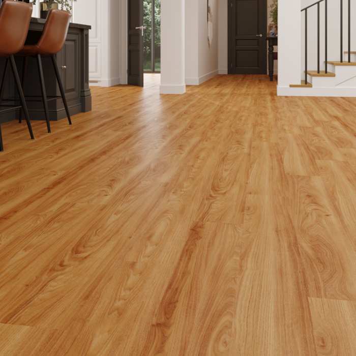 SPC ламинат CronaFloor Nano Дуб Верона №4