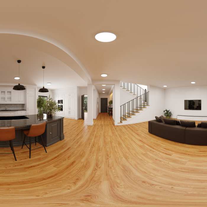 SPC ламинат CronaFloor Nano Дуб Верона №10