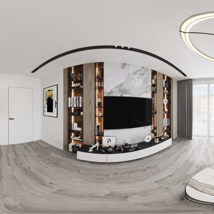 SPC ламинат CronaFloor Nano Дуб Лондон №10