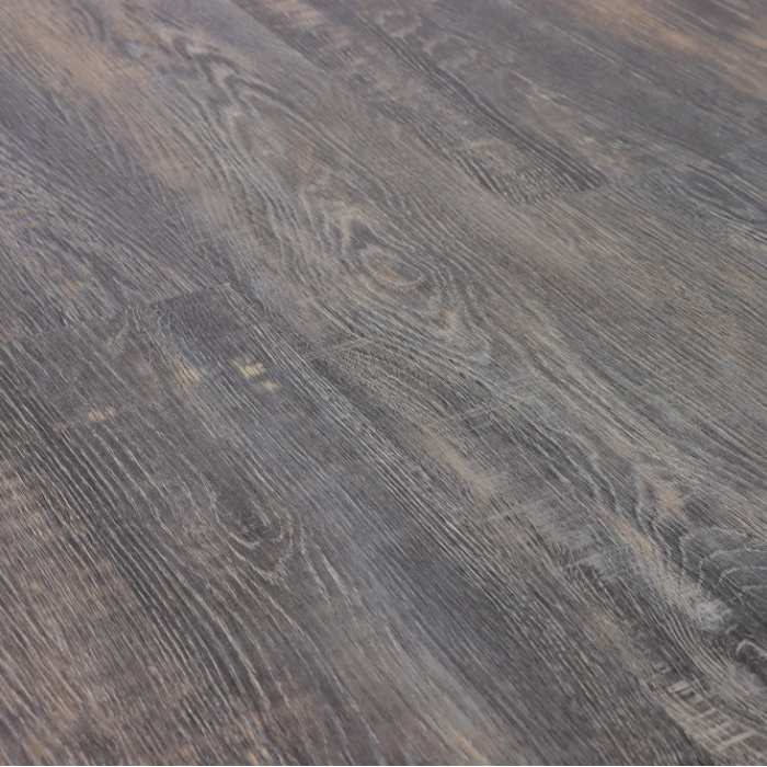 SPC ламинат CronaFloor Nano Дуб Мореный №9