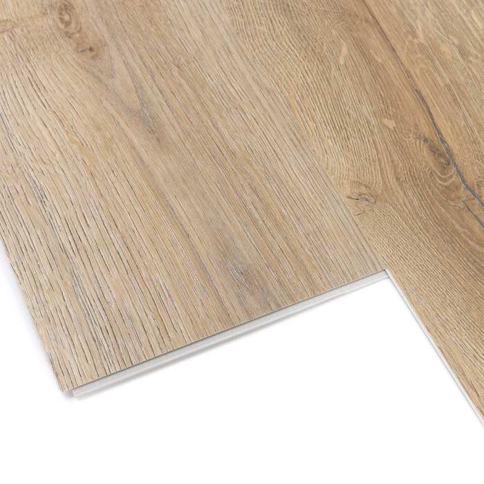 SPC ламинат CronaFloor Nano Дуб Светлый №5