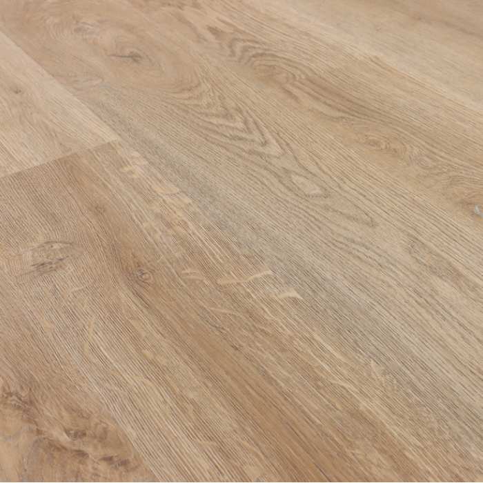 SPC ламинат CronaFloor Nano Дуб Светлый №6