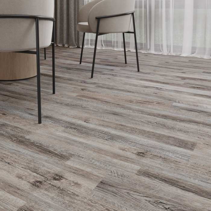 SPC ламинат CronaFloor Nano Дуб Французский №9