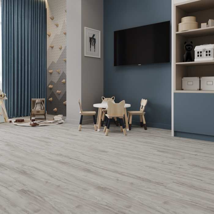 SPC ламинат CronaFloor Nano Клён №7