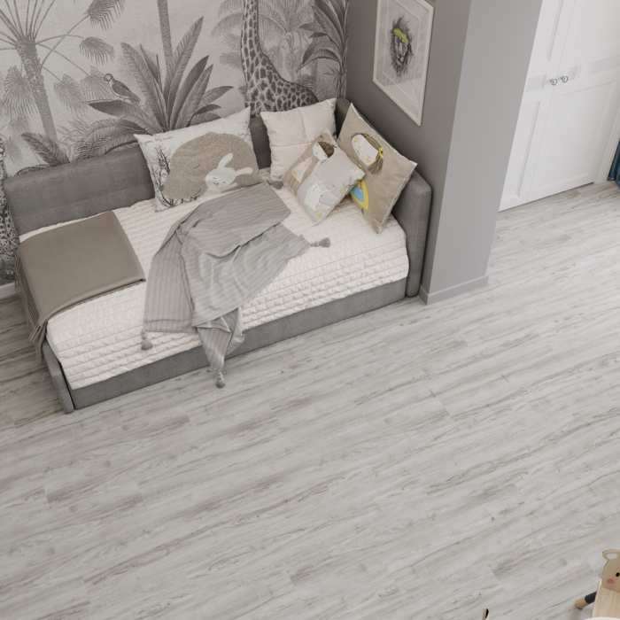 SPC ламинат CronaFloor Nano Клён №8