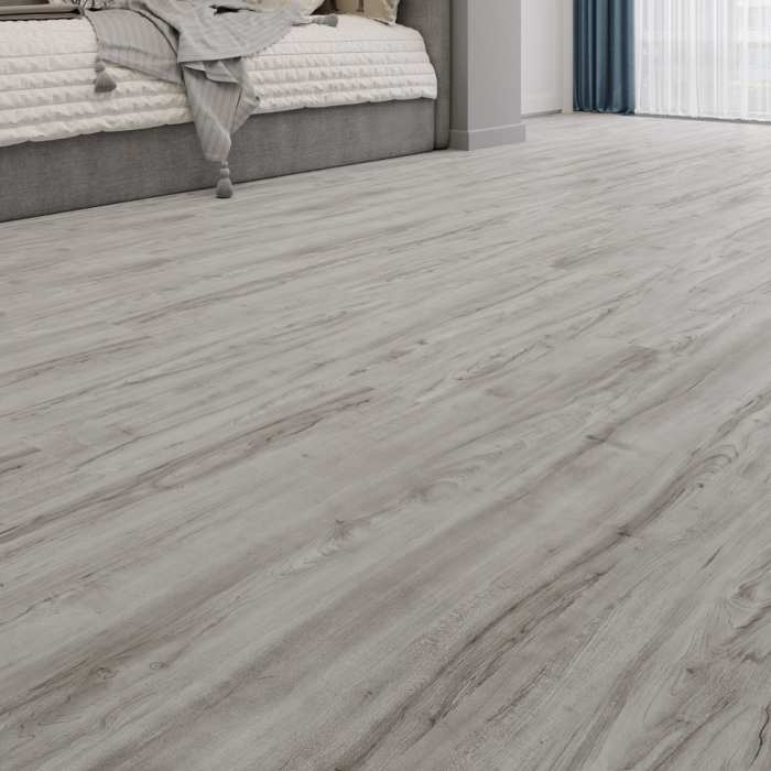 SPC ламинат CronaFloor Nano Клён №9