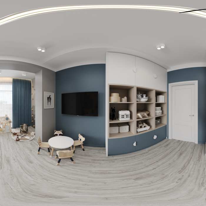 SPC ламинат CronaFloor Nano Клён №10