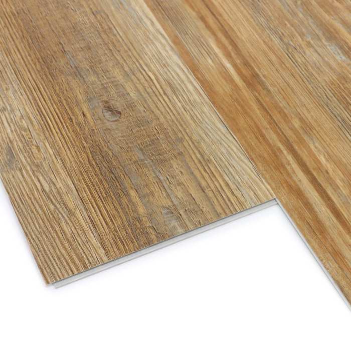 SPC ламинат CronaFloor Nano Сосна Медовая №8