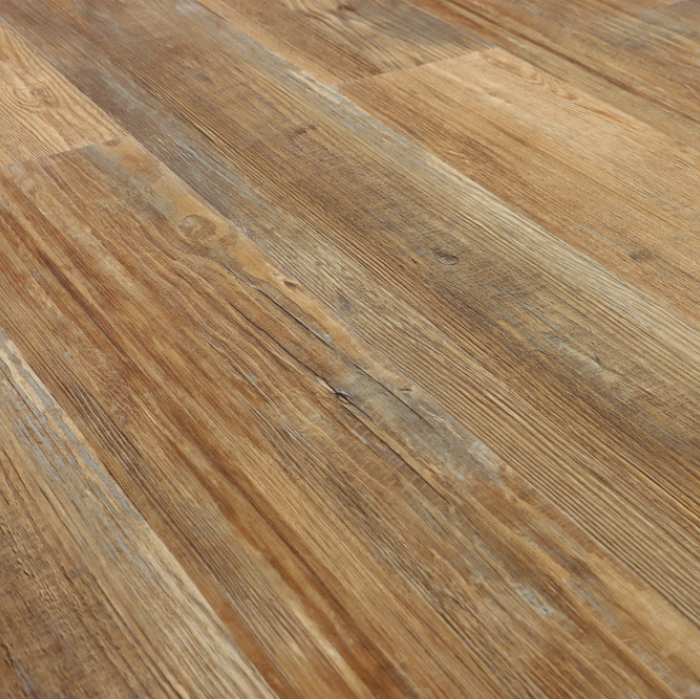 SPC ламинат CronaFloor Nano Сосна Медовая №9