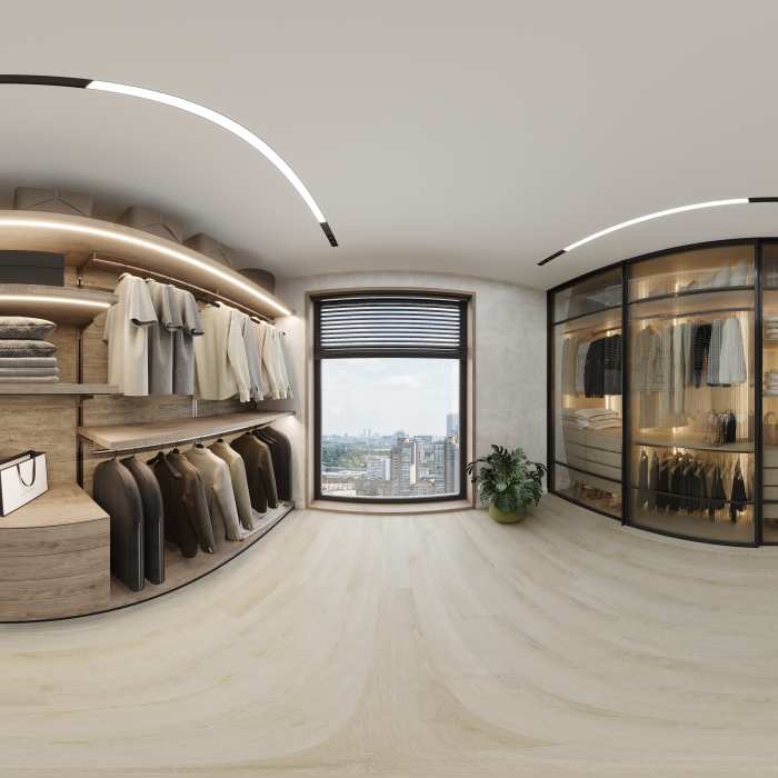 SPC ламинат CronaFloor Radical Chic Верди RC001 №5