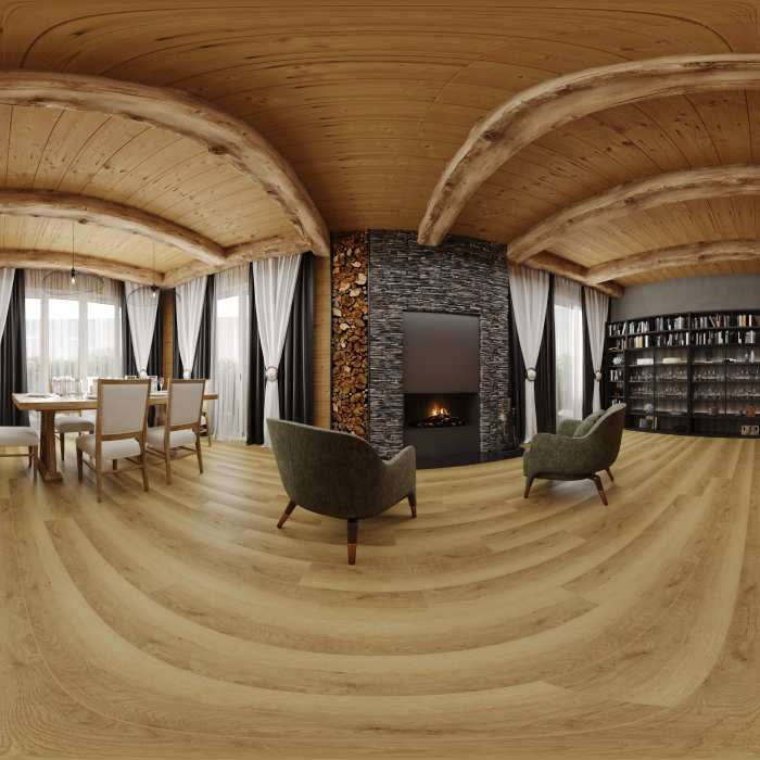 SPC ламинат CronaFloor Radical Chic Селеста RC003 №5