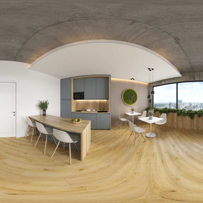 SPC ламинат CronaFloor Radical Chic Таксония RC004 №5