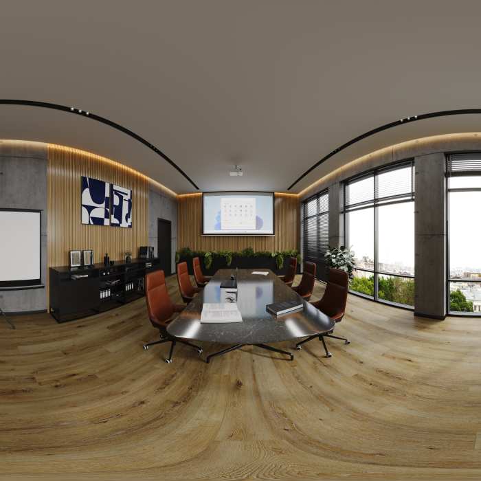 SPC ламинат CronaFloor Radical Chic Флитвуд RC005 №5