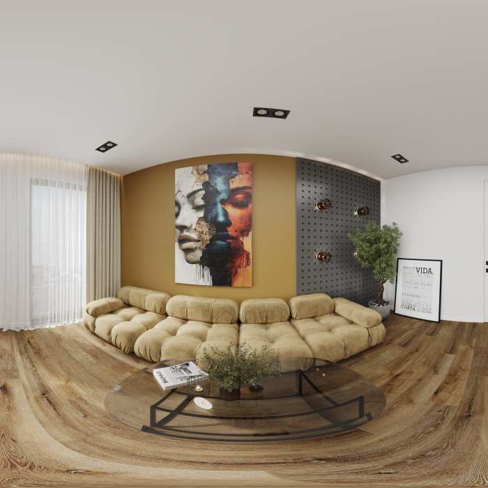 SPC ламинат CronaFloor Radical Chic Леванта RC010 №9