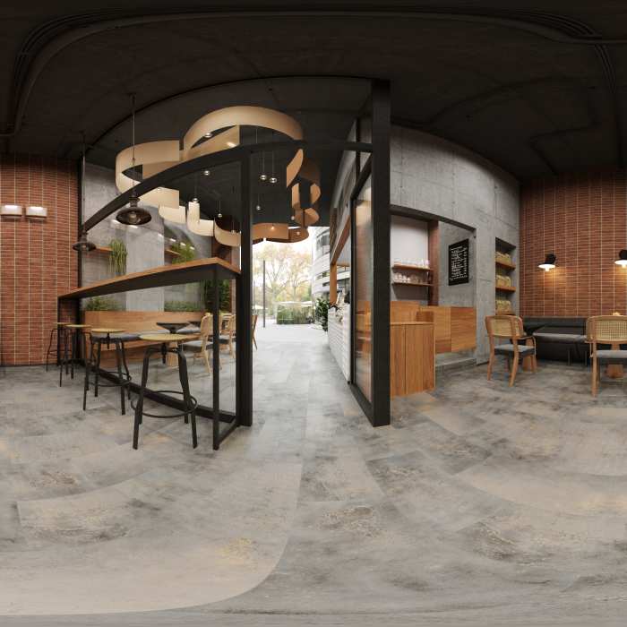 SPC ламинат CronaFloor Stone Ормигон №10