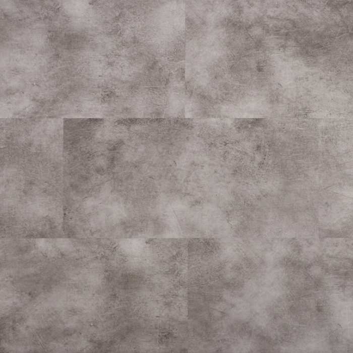 SPC ламинат CronaFloor Stone Торнадо Дымчатый №6