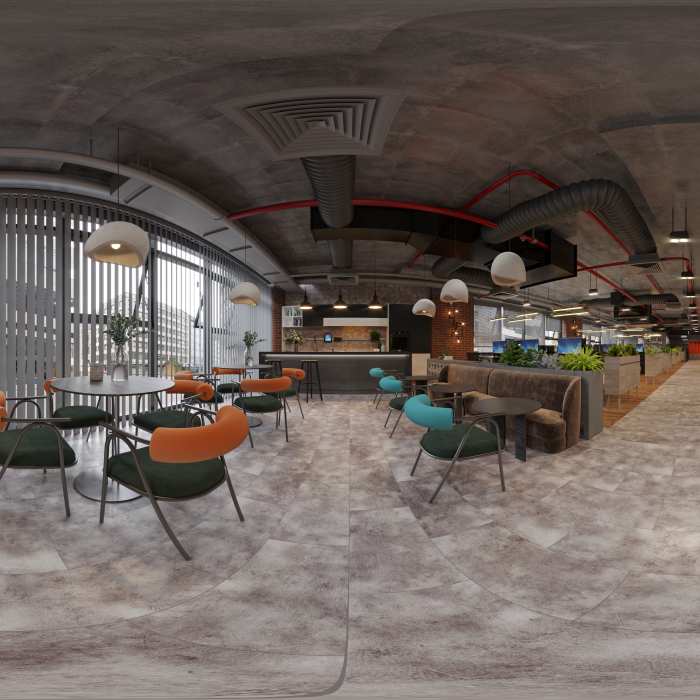 SPC ламинат CronaFloor Stone Торнадо Дымчатый №10