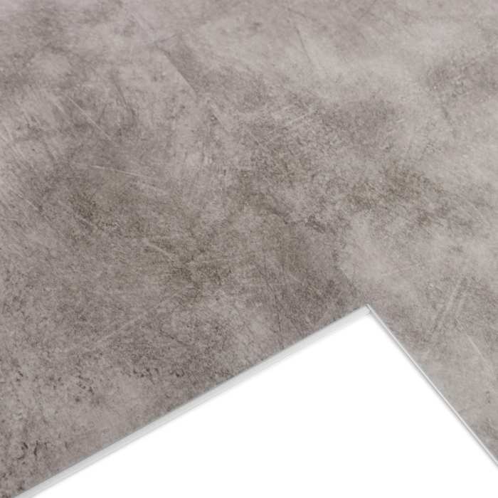 SPC ламинат CronaFloor Stone Торнадо Дымчатый №8