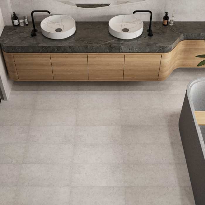 SPC ламинат CronaFloor Stone Гохара №8