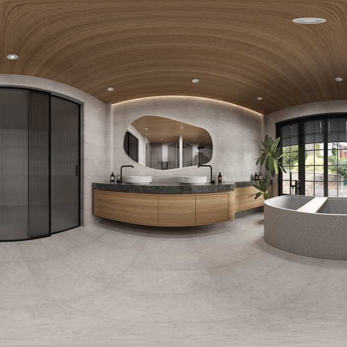 SPC ламинат CronaFloor Stone Гохара №2