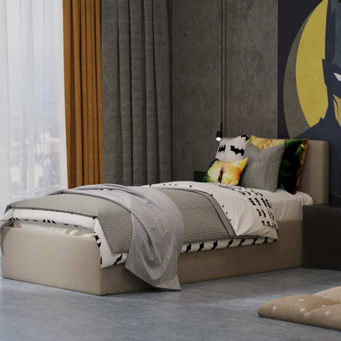 SPC ламинат CronaFloor Stone Мелли Грей №7