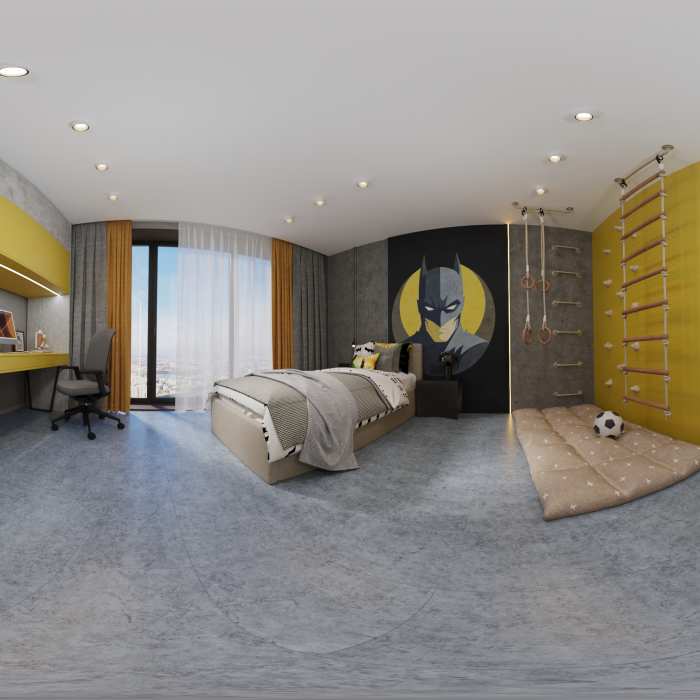 SPC ламинат CronaFloor Stone Мелли Грей №11