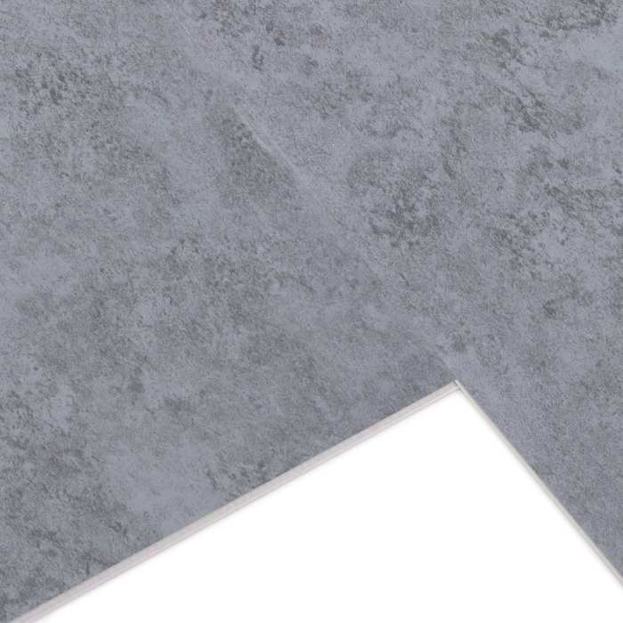 SPC ламинат CronaFloor Stone Мелли Грей №8