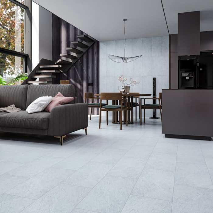 SPC ламинат CronaFloor Stone Саломон №10