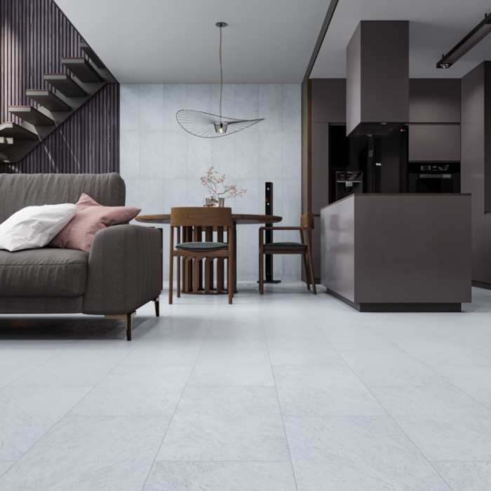 SPC ламинат CronaFloor Stone Саломон №8