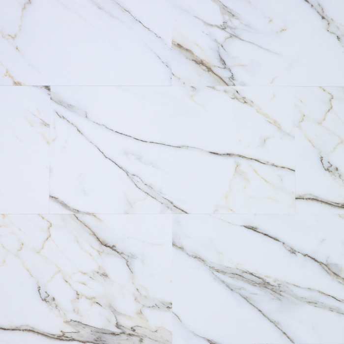 SPC ламинат CronaFloor Stone Терра Бьянко №3